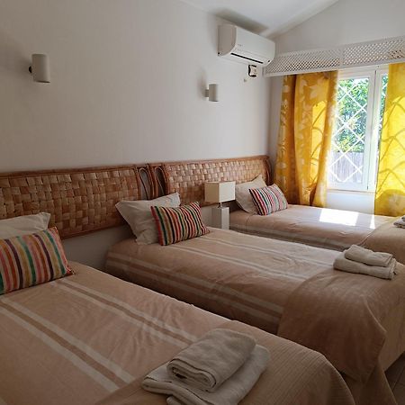 Villa 81 Amazing Villa In A Fantastic Location On Oura Beach Albufeira Exterior foto