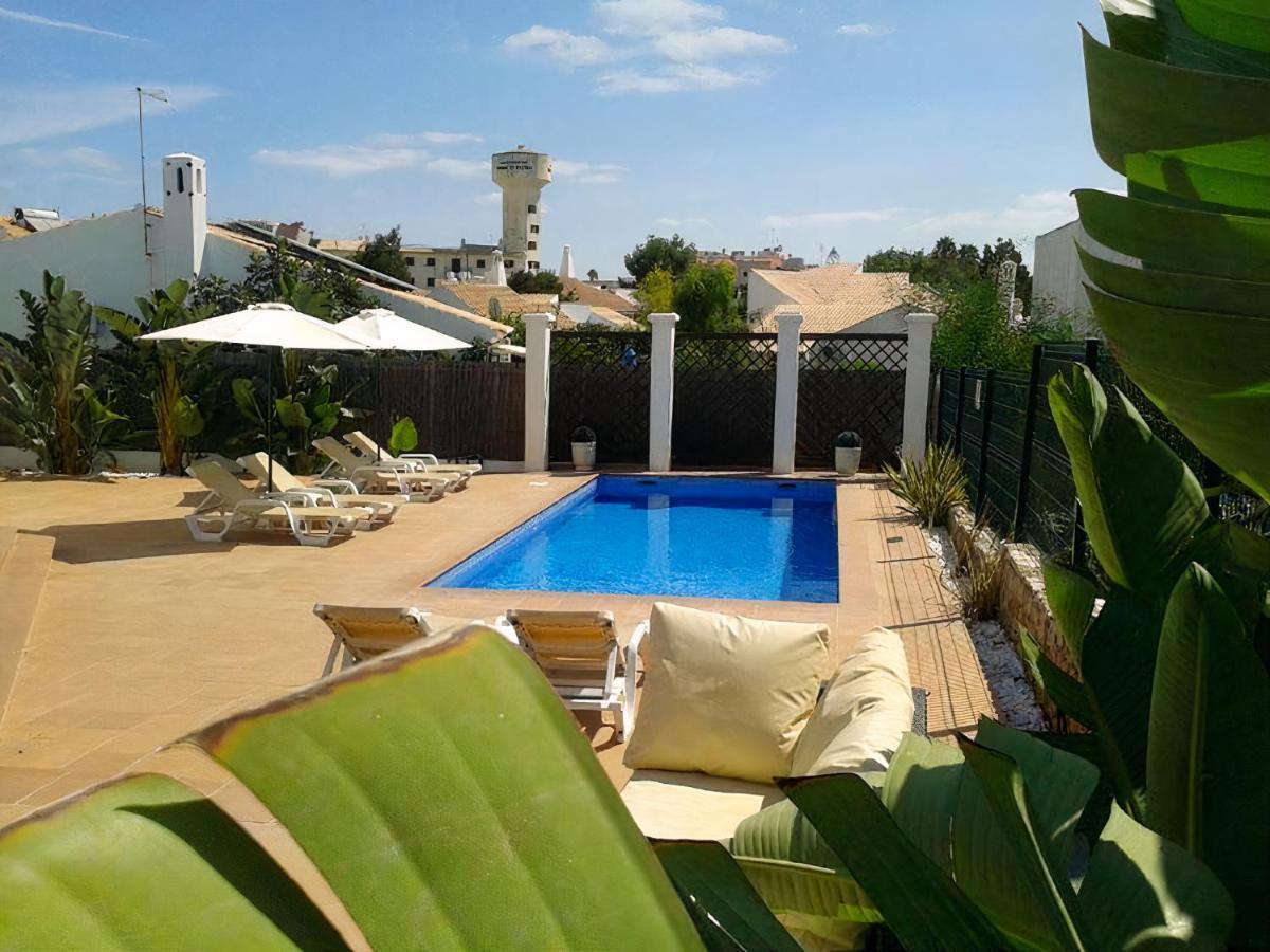 Villa 81 Amazing Villa In A Fantastic Location On Oura Beach Albufeira Exterior foto