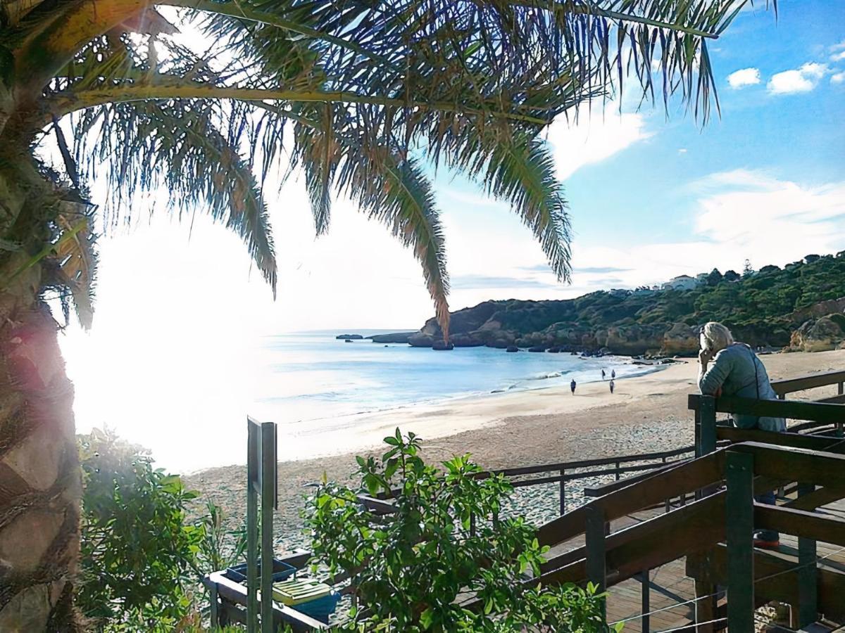 Villa 81 Amazing Villa In A Fantastic Location On Oura Beach Albufeira Exterior foto